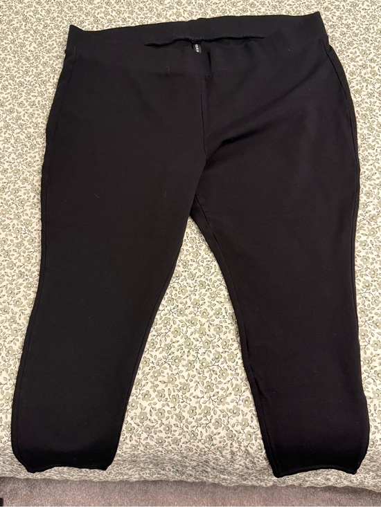 torrid Pants - Black Stretch Ponte Pants